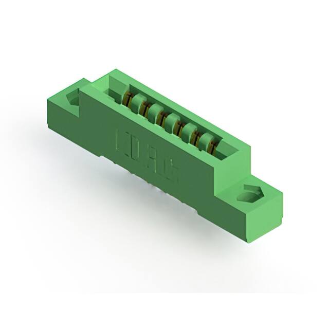 307-006-505-104 EDAC Inc.  Edgeboard Connectors